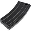 450rd Hi-Cap steel magazine for AR-15/M4 - Black [CYMA]