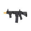 Страйкбольна штурмова гвинтівка Specna Arms RRA SA-E25 HAL ETU™ airsoft Carbine Black with orange discharge device