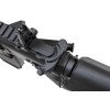 Страйкбольна штурмова гвинтівка Specna Arms RRA SA-E25 HAL ETU™ airsoft Carbine Black with orange discharge device