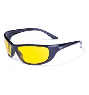 Окуляри Global Vision Hercules-6 (yellow) жовті