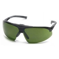 Окуляри Pyramex Onix Plus (clear+green 3.0 IR filter) Anti-Fog, прозорий з зеленим інфра-черв.фільтром