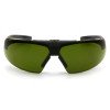 Окуляри Pyramex Onix Plus (clear+green 3.0 IR filter) Anti-Fog, прозорий з зеленим інфра-черв.фільтром