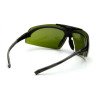 Окуляри Pyramex Onix Plus (clear+green 3.0 IR filter) Anti-Fog, прозорий з зеленим інфра-черв.фільтром