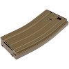 350rd hi-cap magazine for M4/M16 type replicas - Tan (Cyma)