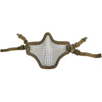 Маска для страйкболу WoSport Scouts Mask V1 OD Green
