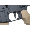 Страйкбольна штурмова гвинтівка Specna Arms SA-F08 FLEX™ Gen.2 HAL ETU™ Half-Tan