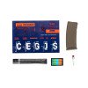 Страйкбольна штурмова гвинтівка Specna Arms SA-F08 FLEX™ Gen.2 HAL ETU™ Half-Tan