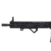 Страйкбольна штурмова гвинтівка Specna Arms Daniel Defense® RIS III 12.5'' SA-P28 Prime™ Aster II ETU carbine with brushless motor Black