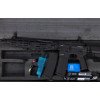 Страйкбольна штурмова гвинтівка Specna Arms Daniel Defense® RIS III 12.5'' SA-P28 Prime™ Aster II ETU carbine with brushless motor Black