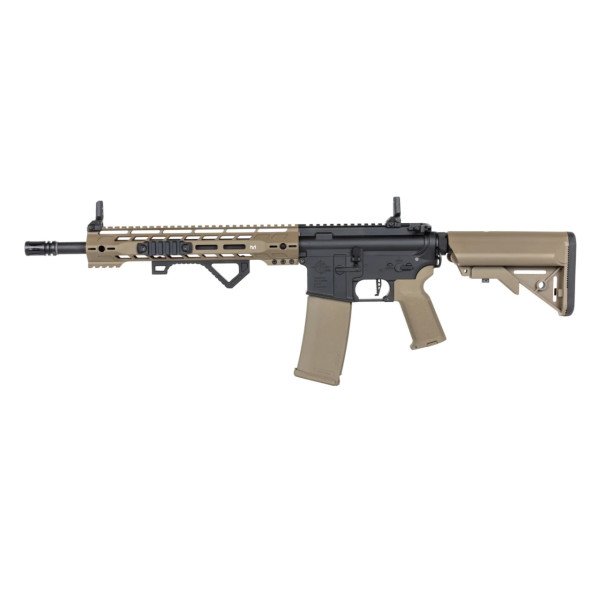 Страйкбольна штурмова гвинтівка Specna Arms RRA SA-P14 PRIME™ Aster II ETU BLDC™ Half-Tan