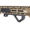 Страйкбольна штурмова гвинтівка Specna Arms RRA SA-P14 PRIME™ Aster II ETU BLDC™ Half-Tan