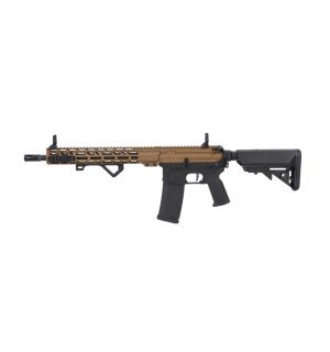 Страйкбольна штурмова гвинтівка Specna Arms RRA SA-P24 PRIME™ Aster II ETU BLDC™ Chaos Bronze 