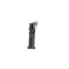 Страйкбольний пістолет Specna Arms SA-VGP19 Vapor Optics Ready airsoft pistol Black-Gold