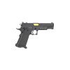 Страйкбольний пістолет Specna Arms SA-VGP19 Vapor Optics Ready airsoft pistol Black-Gold