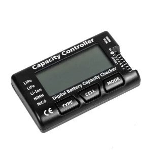 Тестер NOVRITCH LiPo Checker V2