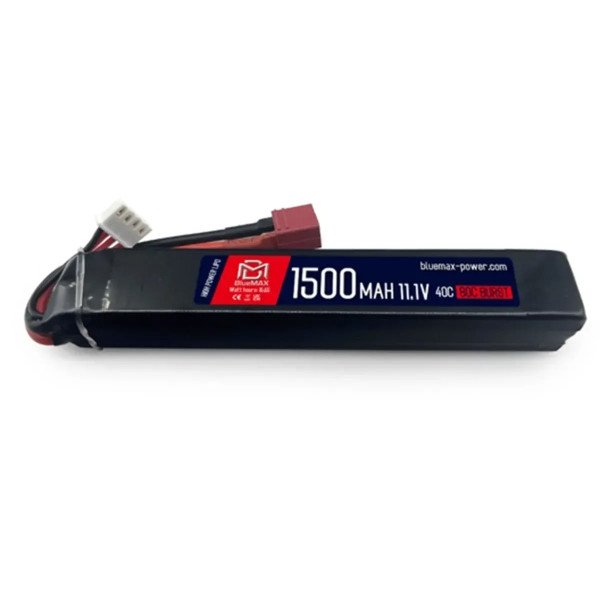 Акумулятор BlueMax LiPo 11.1V 1500mAh 40C