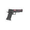 Страйкбольний пістолет Specna Arms SA-VGP12 Vapor Black and red