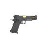 Страйкбольний пістолет Specna Arms SA-VGP10 Vapor Black and Gol