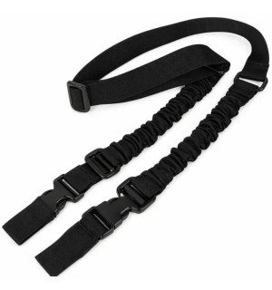 Ремінь двоточковий Wosport Tow Point Functional Sling I Blac