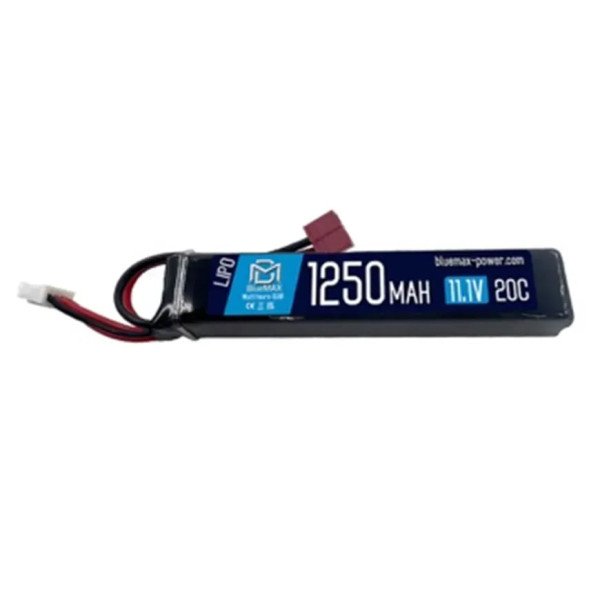 Акумулятор BlueMax LiPo 11.1V 1250mAh 20C