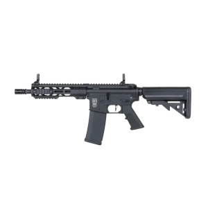 Страйкбольна штурмова гвинтівка Specna Arms SA-F08 FLEX HAL ETU Gen. 2 Black Страйкбольна штурмова гвинтівка Specna Arms SA-F08 FLEX HAL ETU Gen. 2 Black