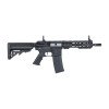 Страйкбольна штурмова гвинтівка Specna Arms SA-F08 FLEX HAL ETU Gen. 2 Black