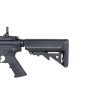 Страйкбольна штурмова гвинтівка Specna Arms SA-F08 FLEX HAL ETU Gen. 2 Black