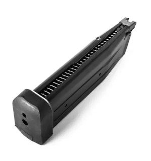 Магазин страйкбольний Novritsch SSP2 Hi-Capa Magazine V3 Green Gas
