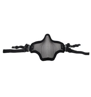 Маска для страйкболу WoSport Scouts Mask V1 Black