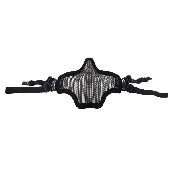 Маска для страйкболу WoSport Scouts Mask V1 Black