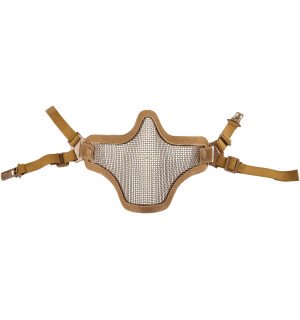 Маска для страйкболу WoSport Scouts Mask V1 tan