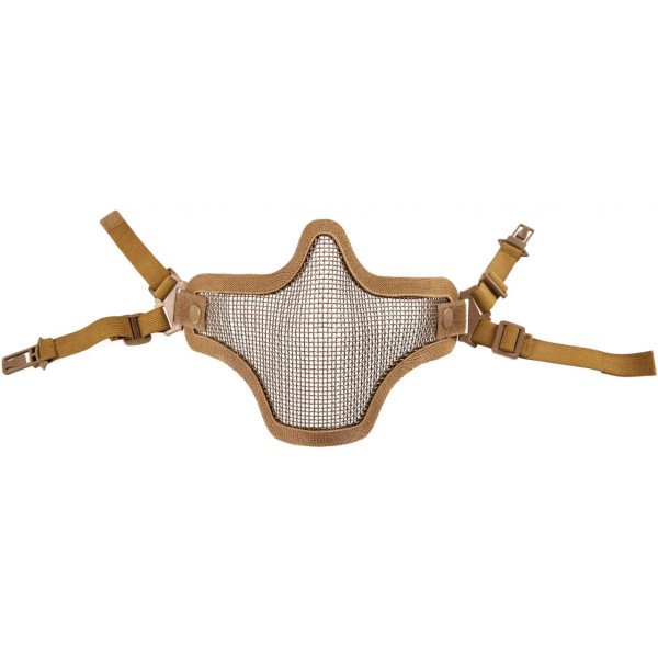 Маска для страйкболу WoSport Scouts Mask V1 tan