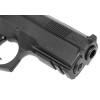 Пістолет страйкбольний ASG CZ 75D Compact Green Gas