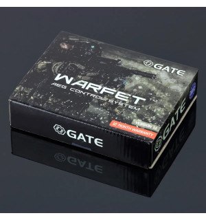 AEG Control System Gate WARFET 1.1
