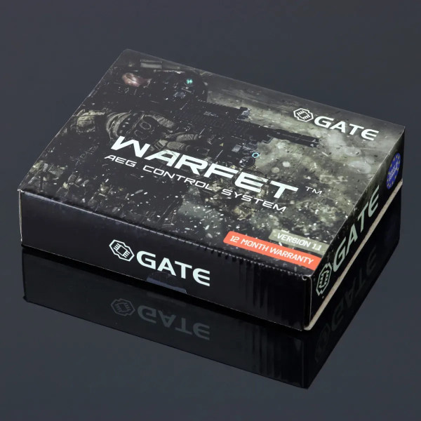 AEG Control System Gate WARFET 1.1