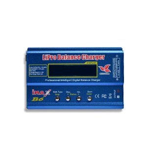 Зарядний пристрій Build Power B6 80W BYD 6A/80W Зарядний пристрій Build Power B6 80W BYD 6A/80W
