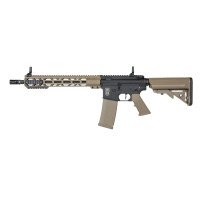 Страйкбольна штурмова гвинтівка Specna Arms M4 SA-F09 Flex GEN.2 HAL ETU Half-Tan Страйкбольна штурмова гвинтівка Specna Arms M4 SA-F09 Flex GEN.2 HAL ETU Half-Tan