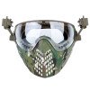 Маска для страйкболу WoSport WST Piloteer Multicam