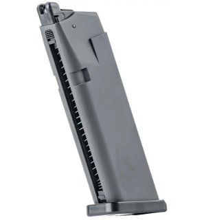 Магазин Umarex для Glock17 Gen4 на18 кульок Магазин Umarex для Glock17 Gen4 на18 кульок