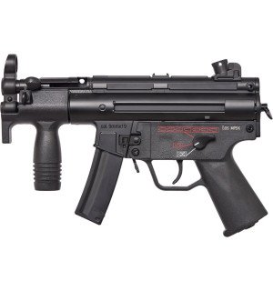 Пістолет-кулемет страйкбольний CYMA MP5K