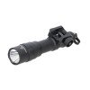 Тактичний ліхтар Wosport FL-03 із виносною кнопкою SF (Black)