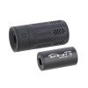 Полум'ягасник Strike Industries x Acetech OPPRESSOR з трасером BIFROST M (Black)