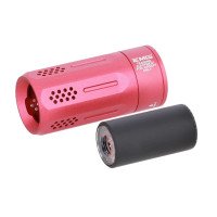 Полум'ягасник Strike Industries x Acetech OPPRESSOR з трасером BIFROST M (Red) Полум'ягасник Strike Industries x Acetech OPPRESSOR з трасером BIFROST M (Red)