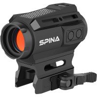 Приціл коліматорний Spina Solot 1х20 red dot Приціл коліматорний Spina Solot 1х20 red dot
