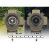 Приціл коліматорний Spina Solot 1х20 red dot