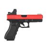 Приціл коліматорний Spina FIRE-24 Green dot