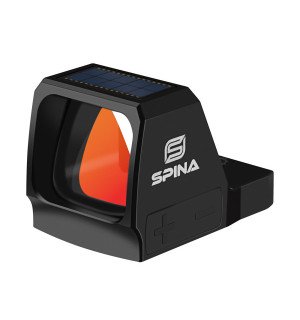 Приціл коліматорний Spina Scorner Pro 1x22x25