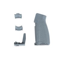 Пістолетне руків'я Battle Axe для реплік M4/M16 AEG (Grey) Пістолетне руків'я Battle Axe для реплік M4/M16 AEG (Grey)