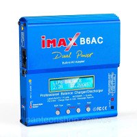 Зарядний пристрій універсальний IMAX B6AC з вбудованим блоком живлення