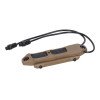 Подвійна виносна кнопка Wosport FL-ACC-31 Tan